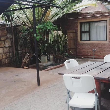 Villa Africa Guesthouse Tsumeb Zewnętrze zdjęcie