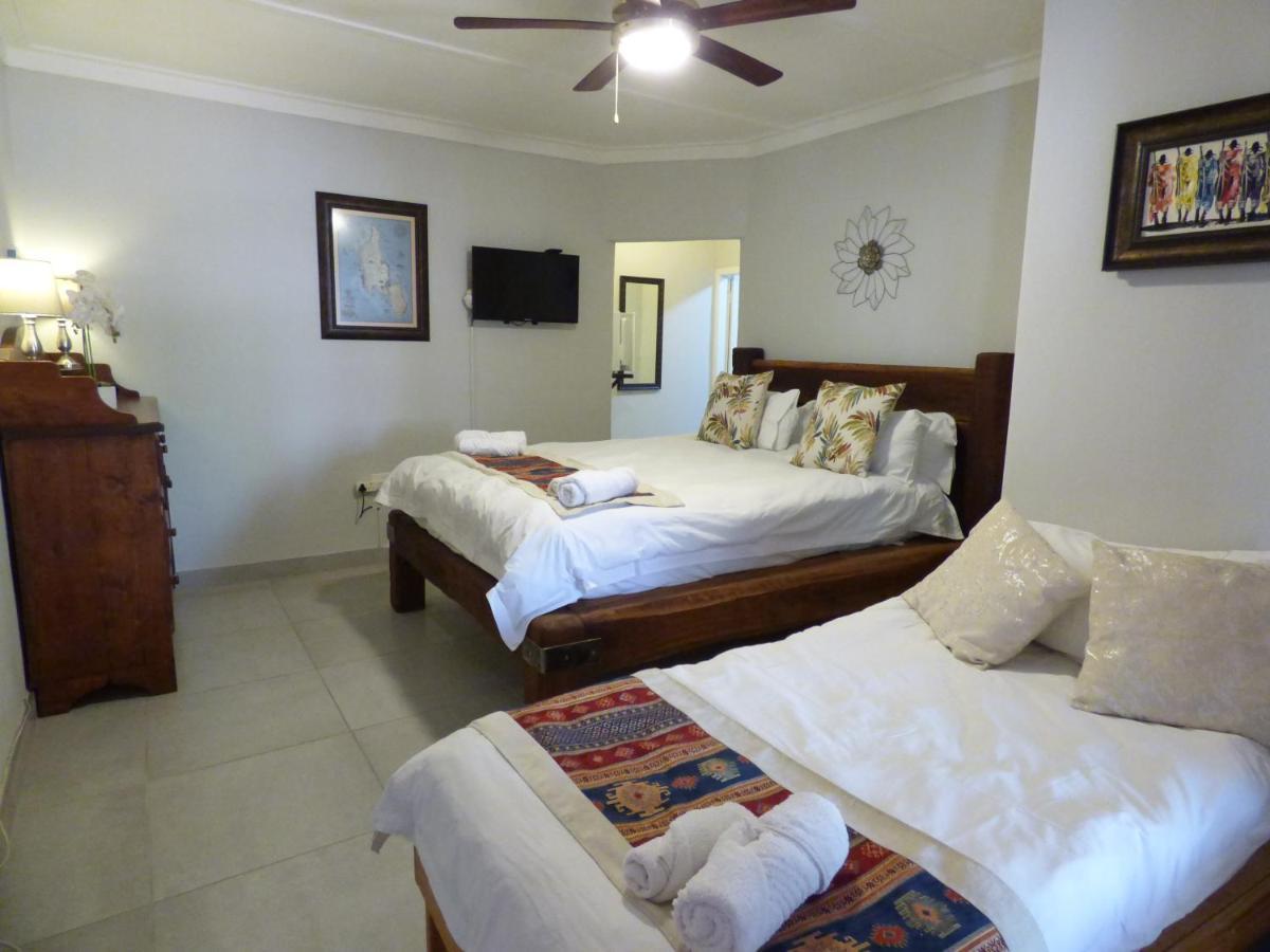 Villa Africa Guesthouse Tsumeb Zewnętrze zdjęcie