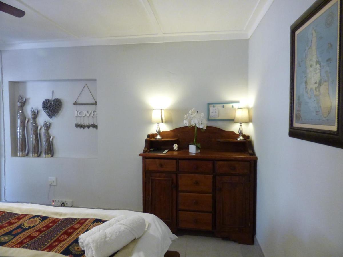 Villa Africa Guesthouse Tsumeb Zewnętrze zdjęcie