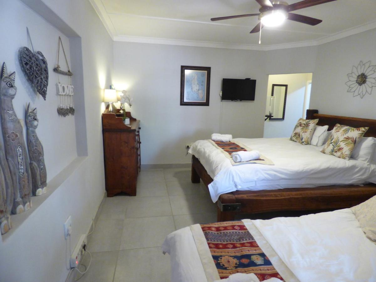 Villa Africa Guesthouse Tsumeb Zewnętrze zdjęcie