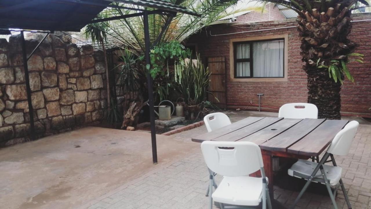 Villa Africa Guesthouse Tsumeb Zewnętrze zdjęcie