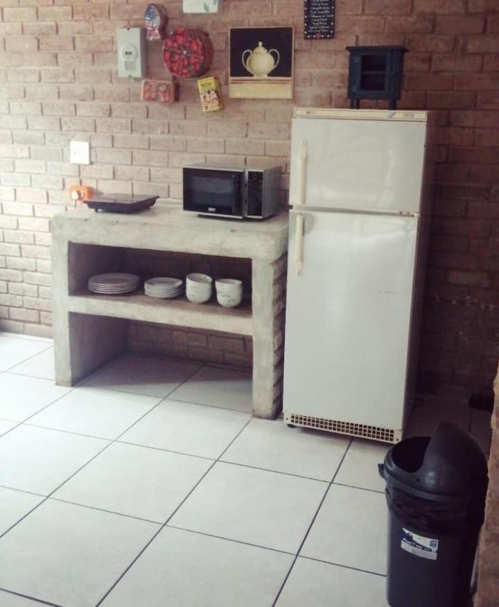 Villa Africa Guesthouse Tsumeb Zewnętrze zdjęcie