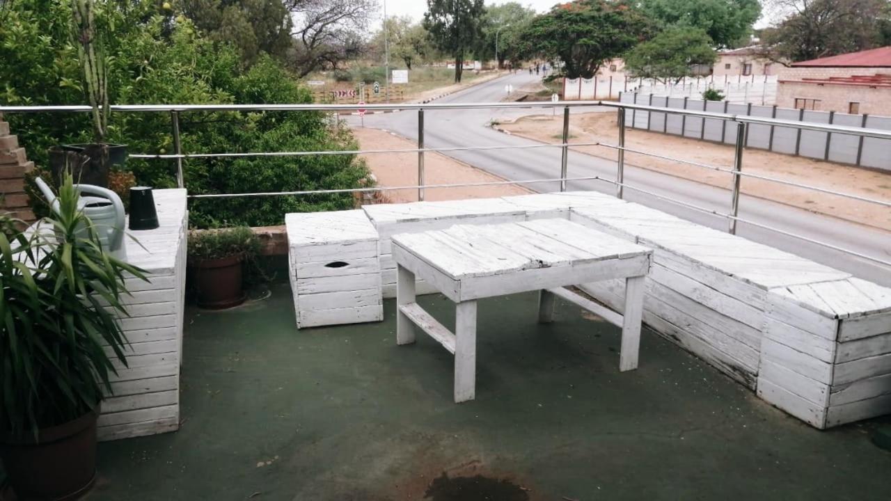Villa Africa Guesthouse Tsumeb Zewnętrze zdjęcie