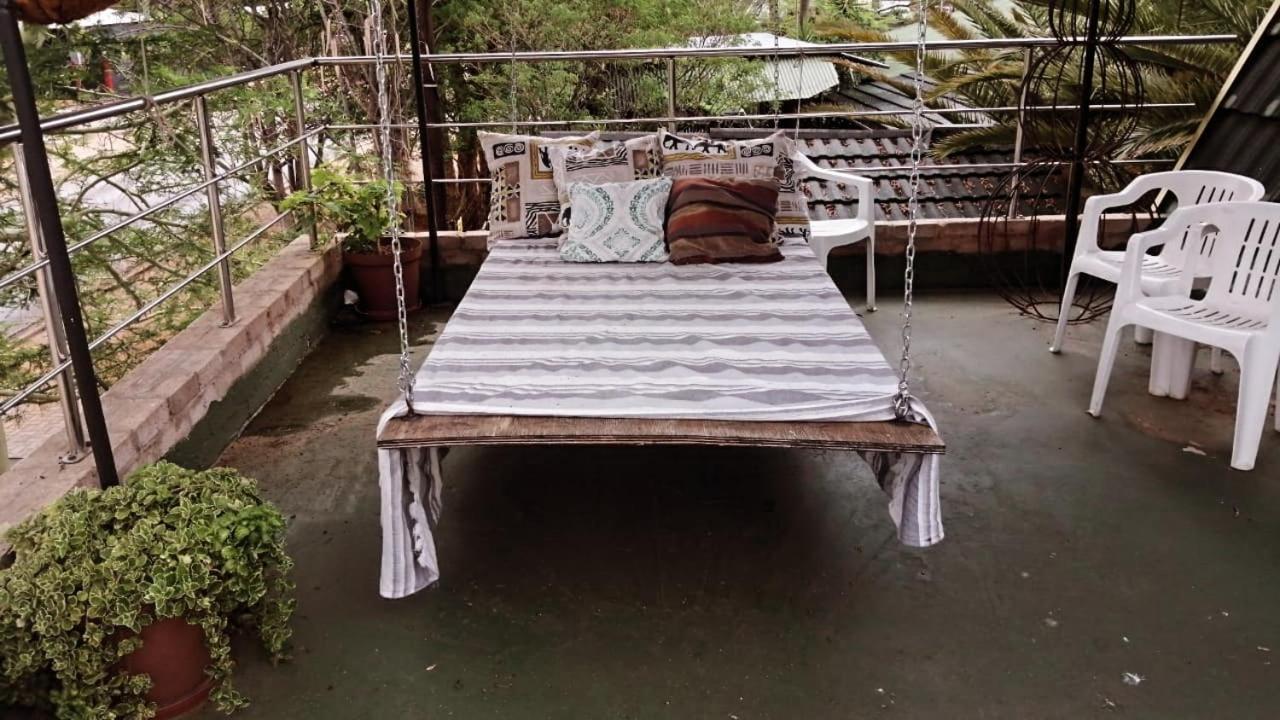 Villa Africa Guesthouse Tsumeb Zewnętrze zdjęcie