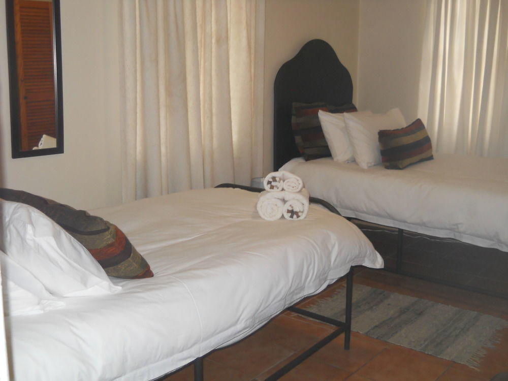 Villa Africa Guesthouse Tsumeb Zewnętrze zdjęcie