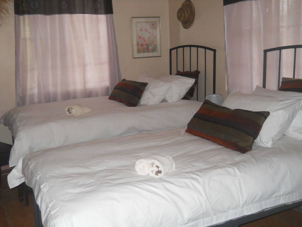 Villa Africa Guesthouse Tsumeb Zewnętrze zdjęcie