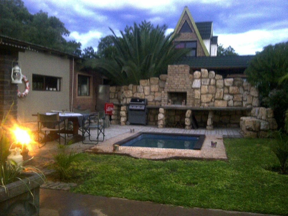 Villa Africa Guesthouse Tsumeb Zewnętrze zdjęcie