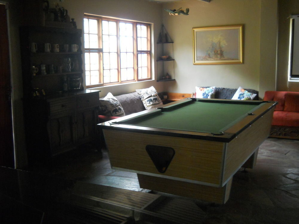 Villa Africa Guesthouse Tsumeb Zewnętrze zdjęcie