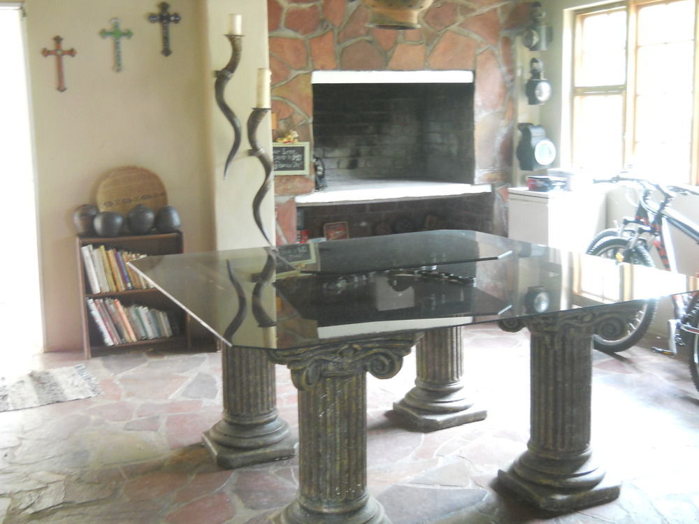 Villa Africa Guesthouse Tsumeb Zewnętrze zdjęcie