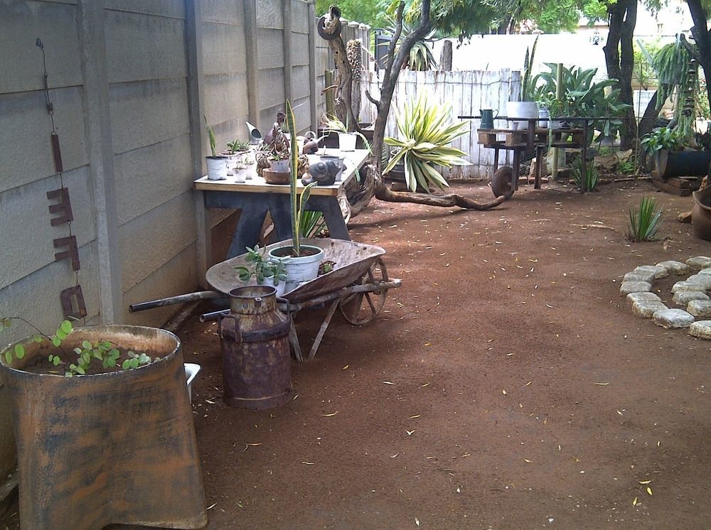 Villa Africa Guesthouse Tsumeb Zewnętrze zdjęcie