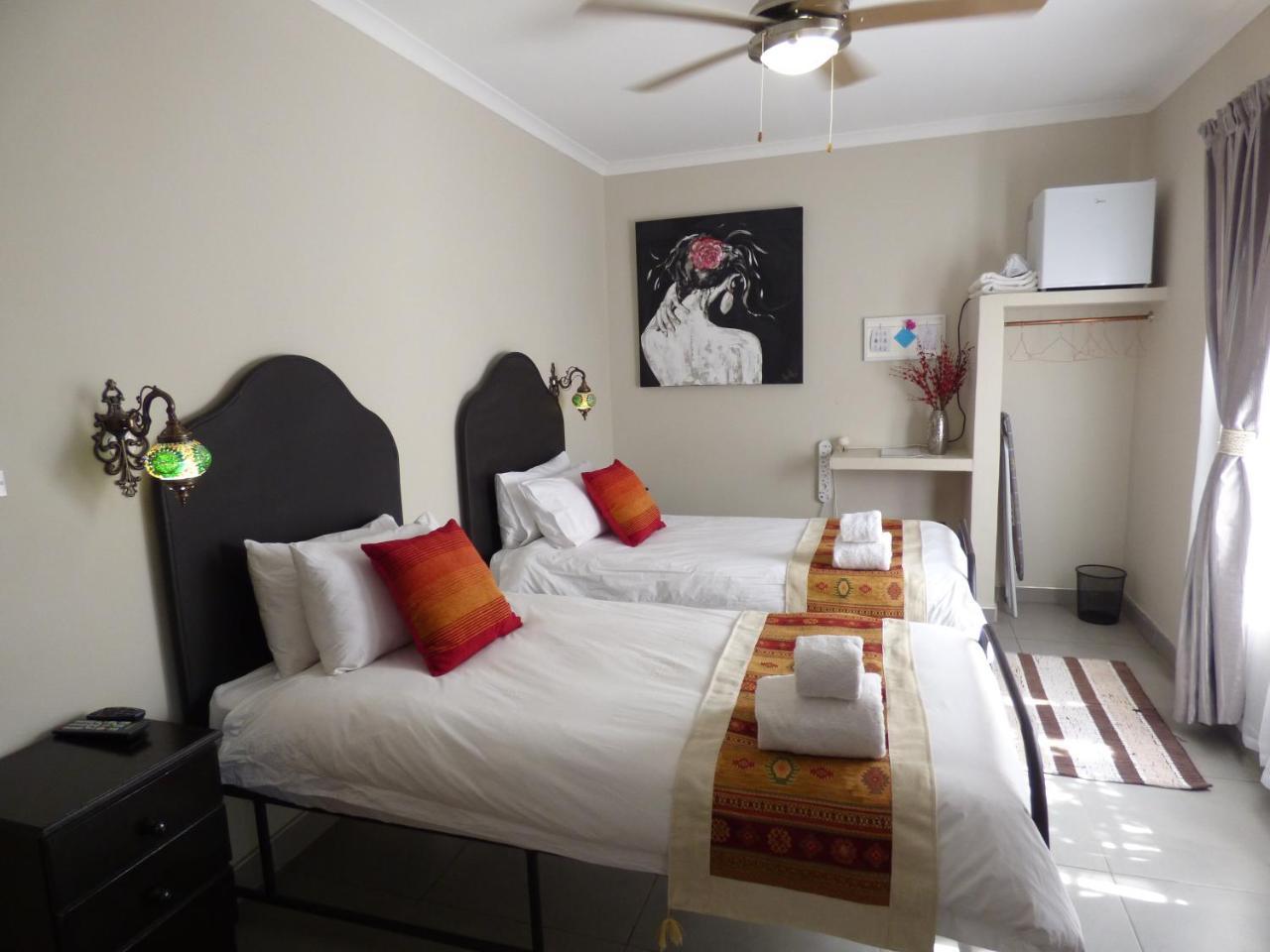 Villa Africa Guesthouse Tsumeb Zewnętrze zdjęcie