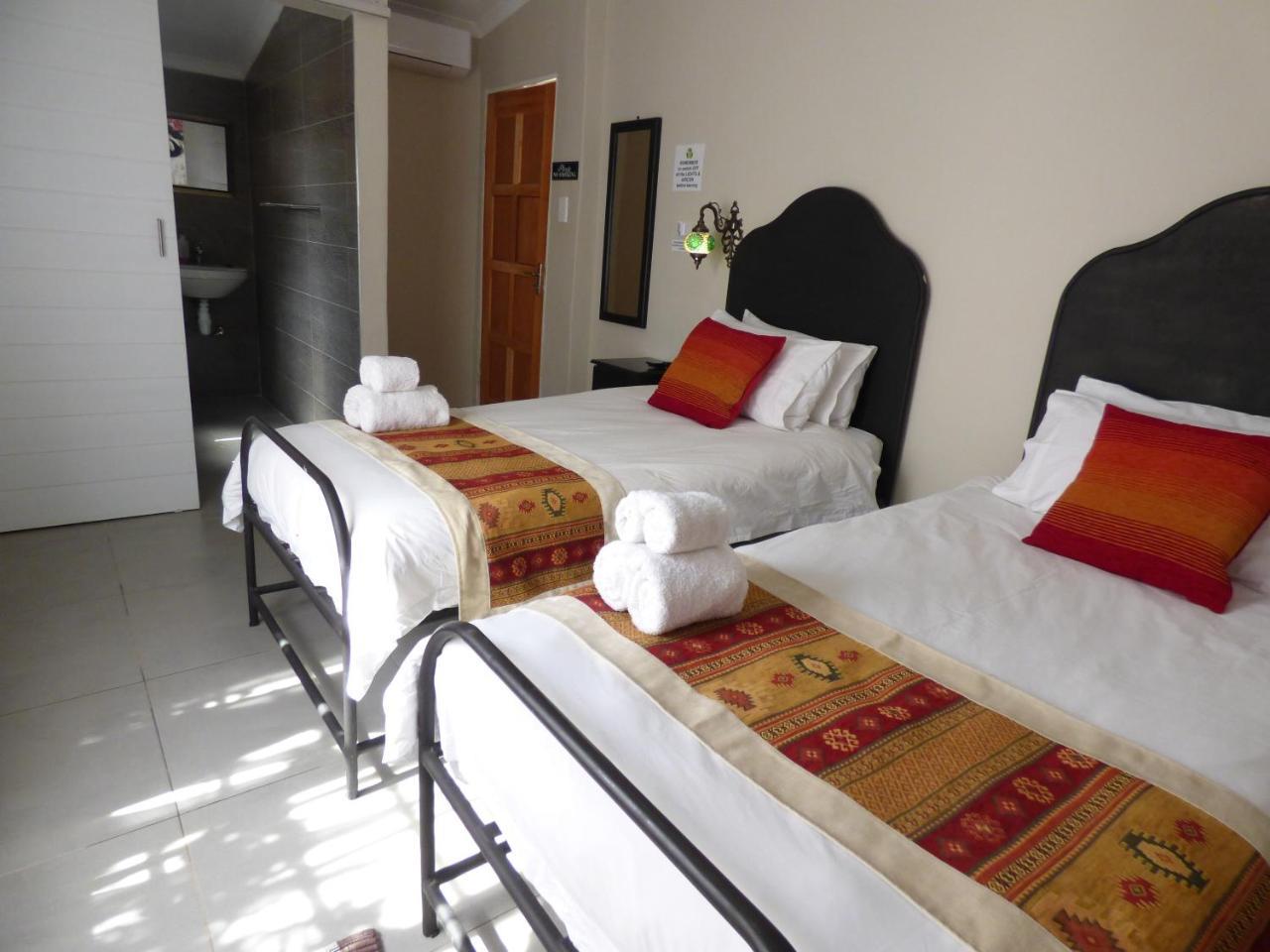Villa Africa Guesthouse Tsumeb Zewnętrze zdjęcie