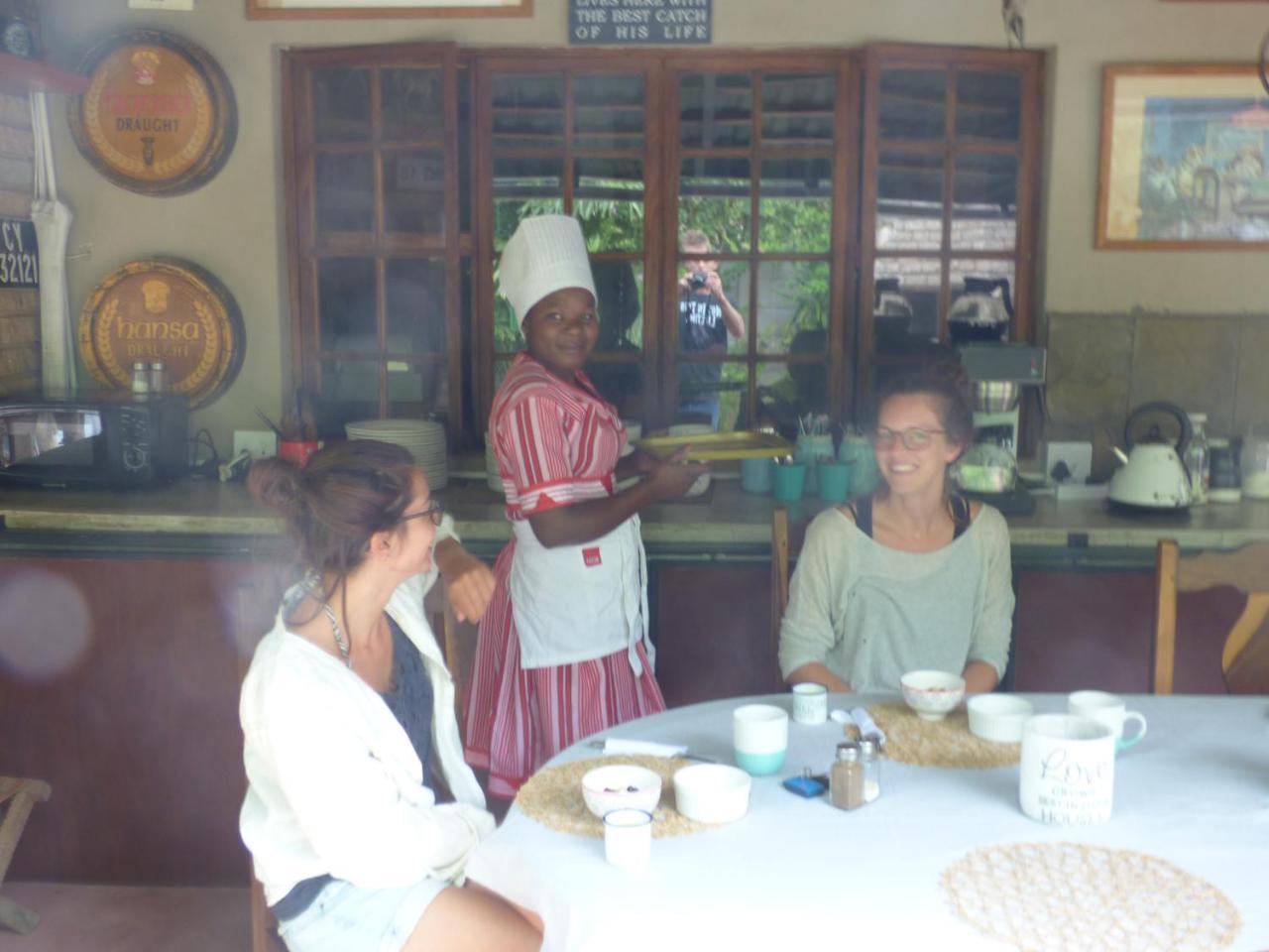 Villa Africa Guesthouse Tsumeb Zewnętrze zdjęcie