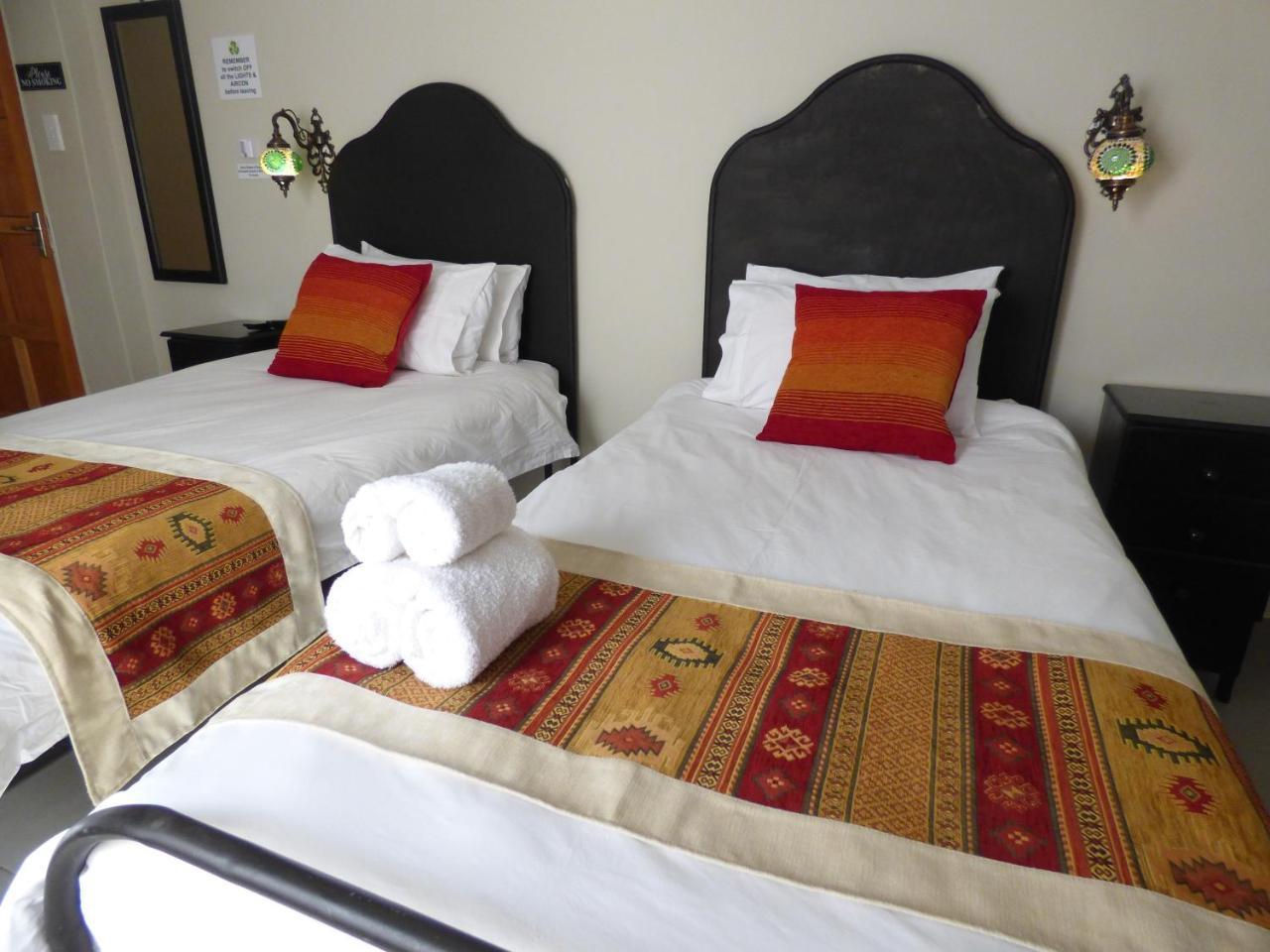 Villa Africa Guesthouse Tsumeb Zewnętrze zdjęcie