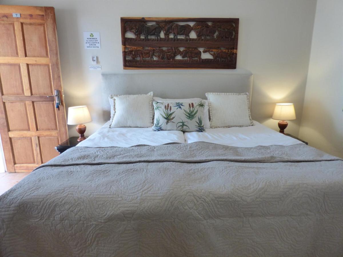 Villa Africa Guesthouse Tsumeb Zewnętrze zdjęcie