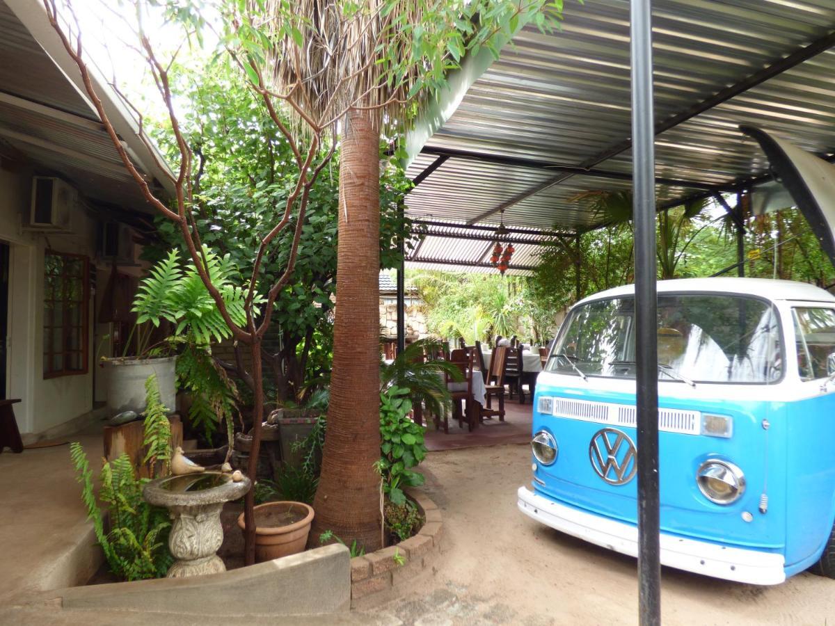 Villa Africa Guesthouse Tsumeb Zewnętrze zdjęcie