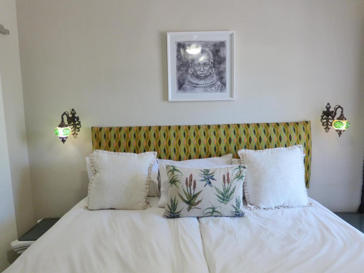Villa Africa Guesthouse Tsumeb Zewnętrze zdjęcie