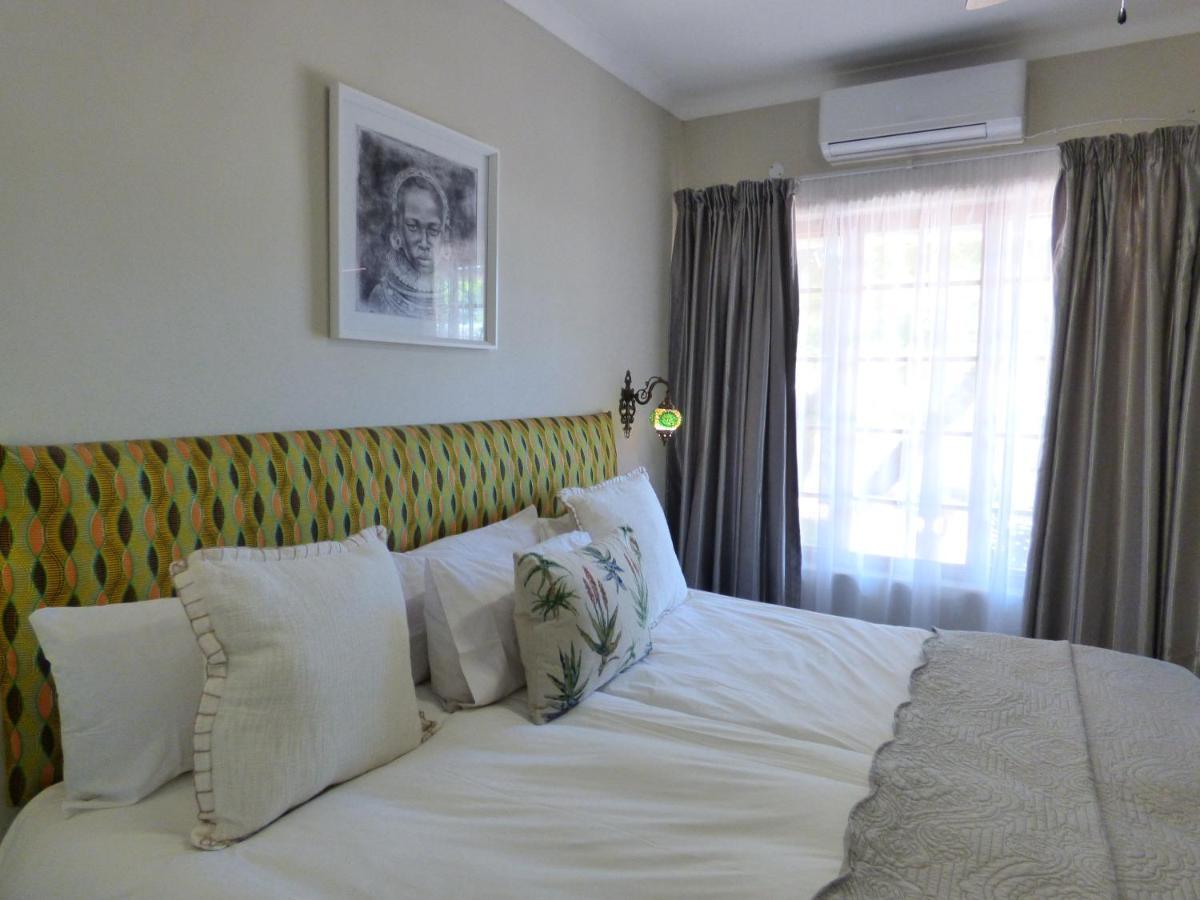 Villa Africa Guesthouse Tsumeb Zewnętrze zdjęcie
