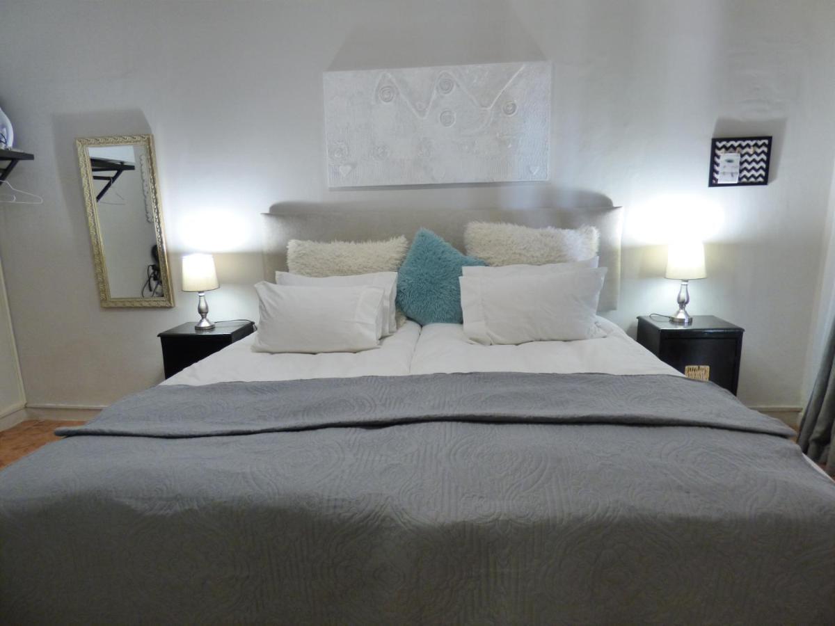 Villa Africa Guesthouse Tsumeb Zewnętrze zdjęcie