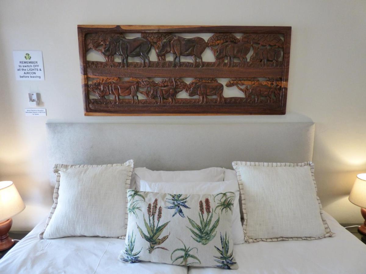 Villa Africa Guesthouse Tsumeb Zewnętrze zdjęcie