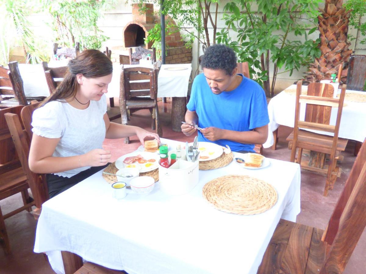 Villa Africa Guesthouse Tsumeb Zewnętrze zdjęcie